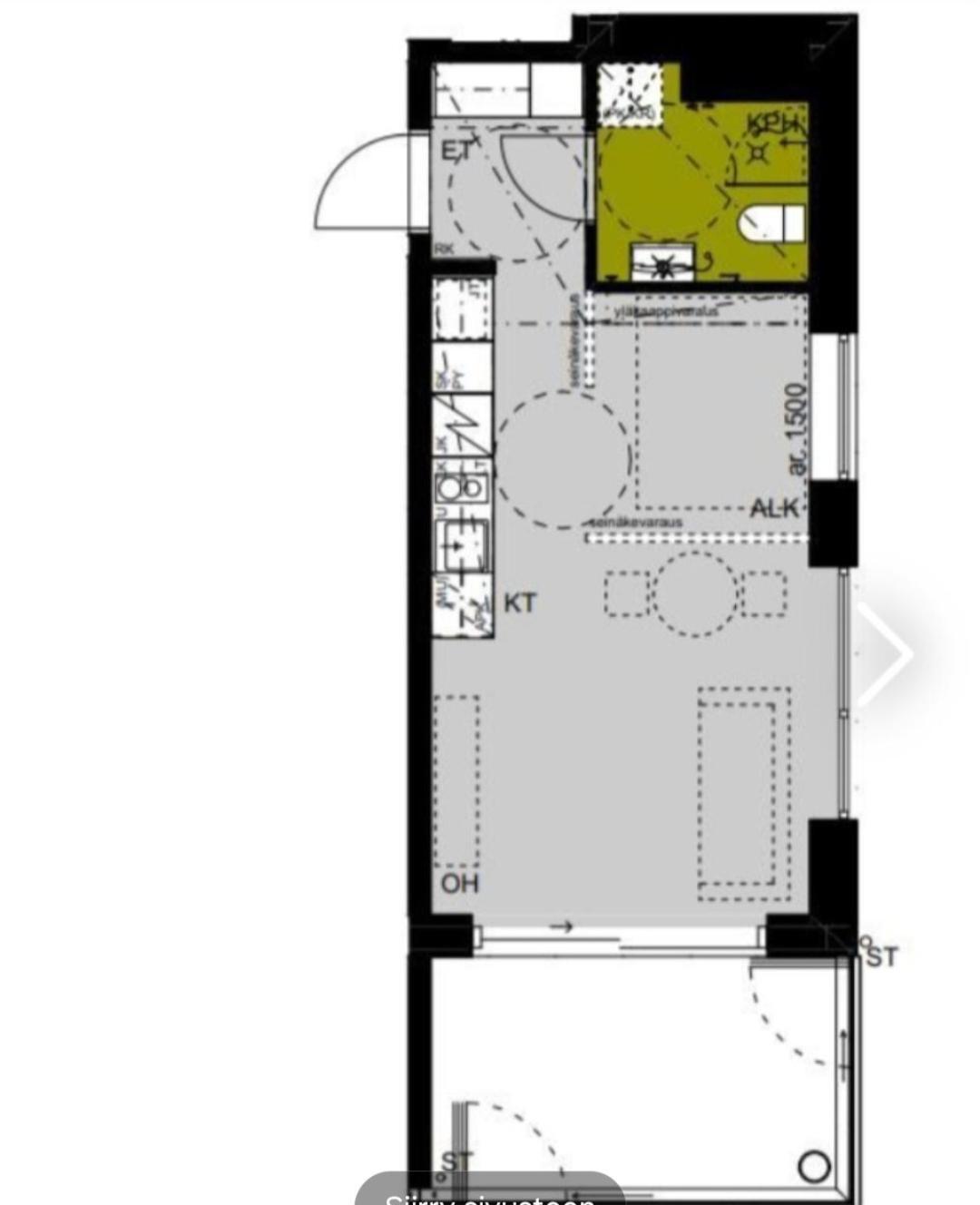 Modern Apartment Near Tampereen Messukeskus, With Own Private And Free Parking Buitenkant foto