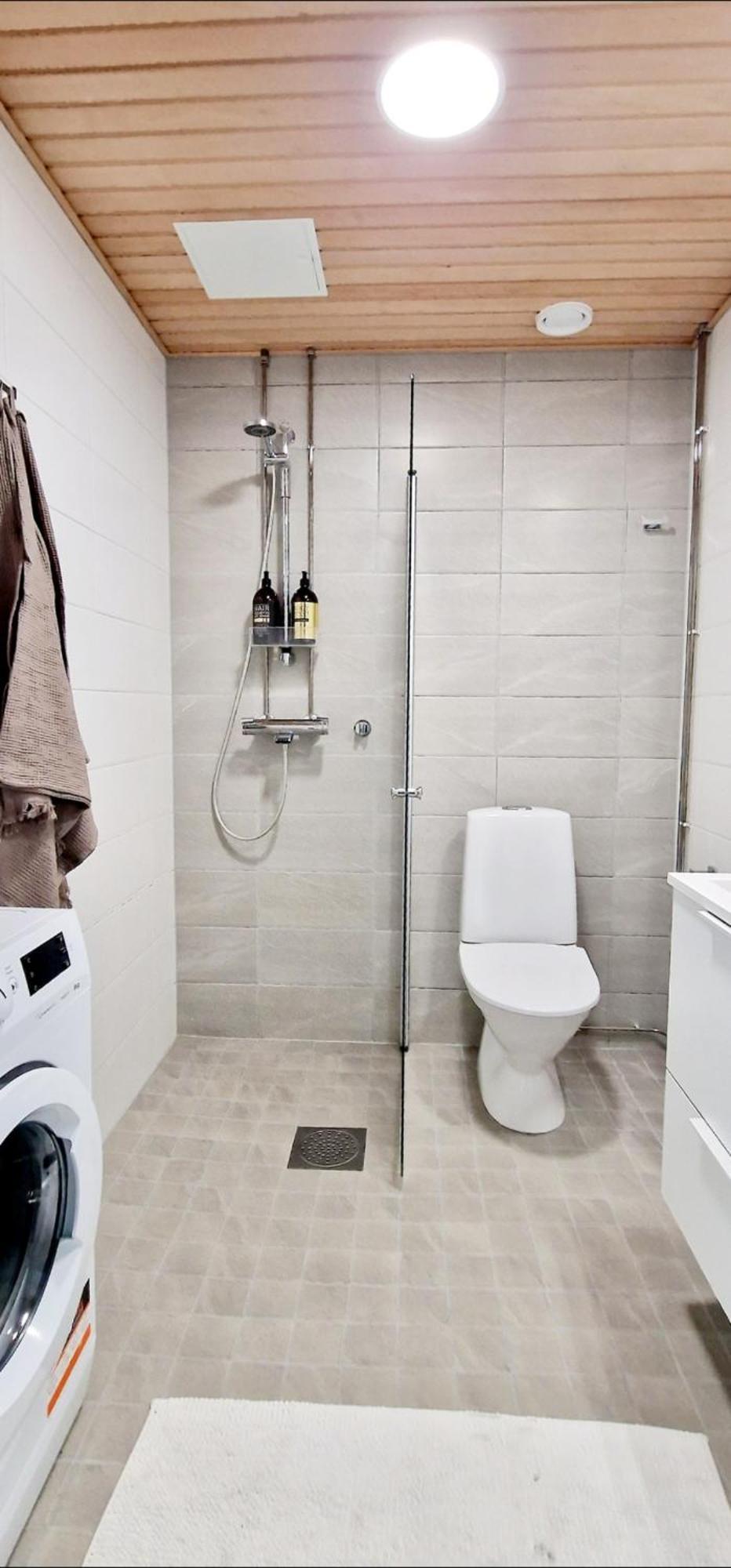 Modern Apartment Near Tampereen Messukeskus, With Own Private And Free Parking Buitenkant foto