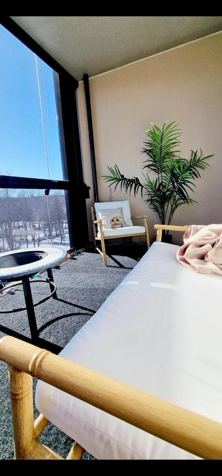 Modern Apartment Near Tampereen Messukeskus, With Own Private And Free Parking Buitenkant foto